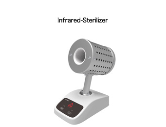 紅外線接種環(huán)滅菌器DH-35B